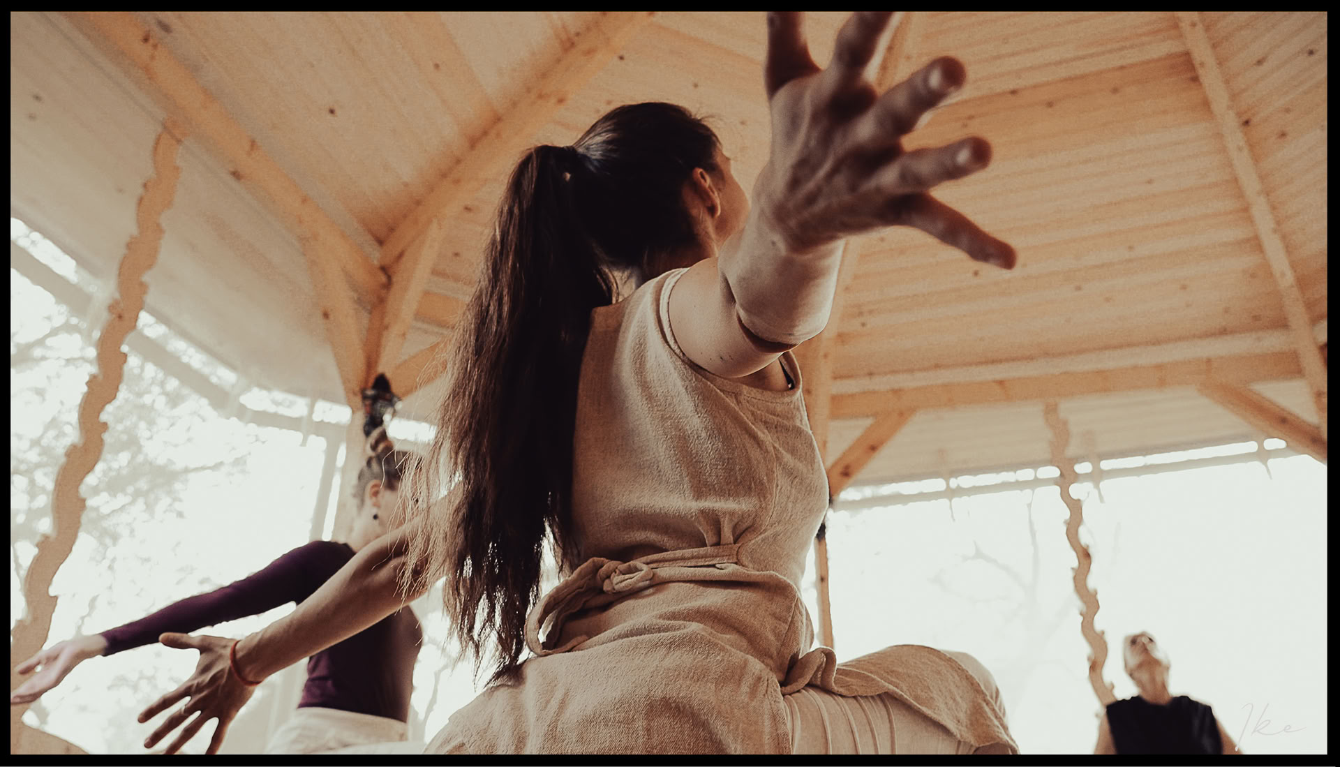 Yogaretreat vid hjärtat