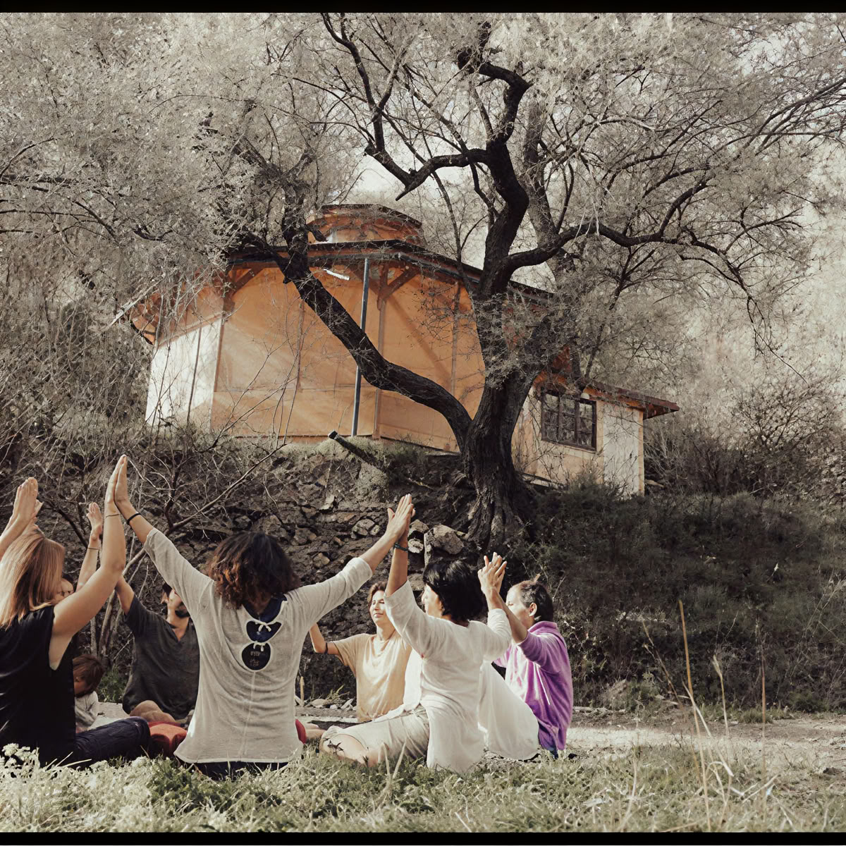 Glädjen i enkelhet-retreat – Andalusien – 7 dagar med yoga, meditation och inre omstart