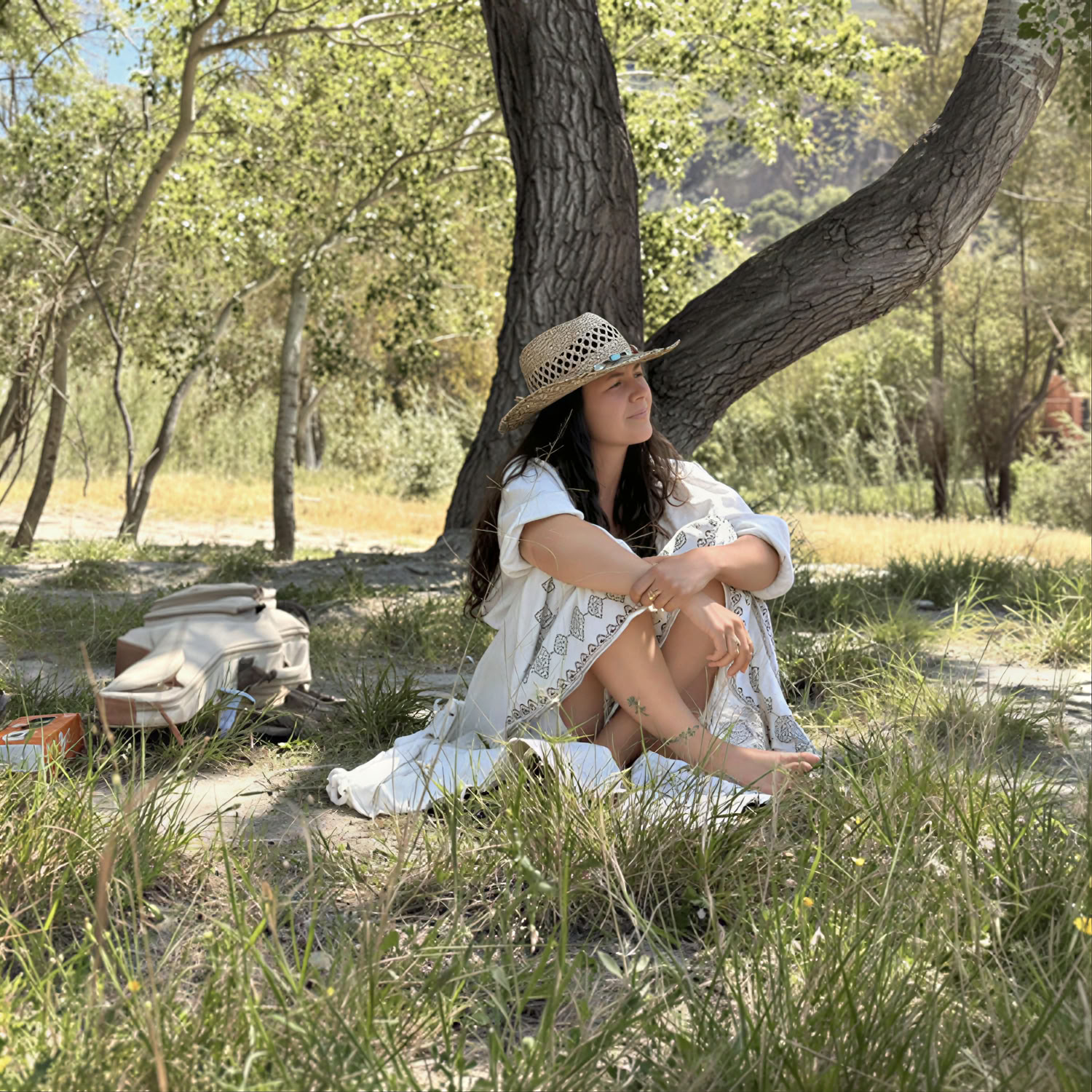Retreat med växtmedicin och andningsövningar i södra Spanien