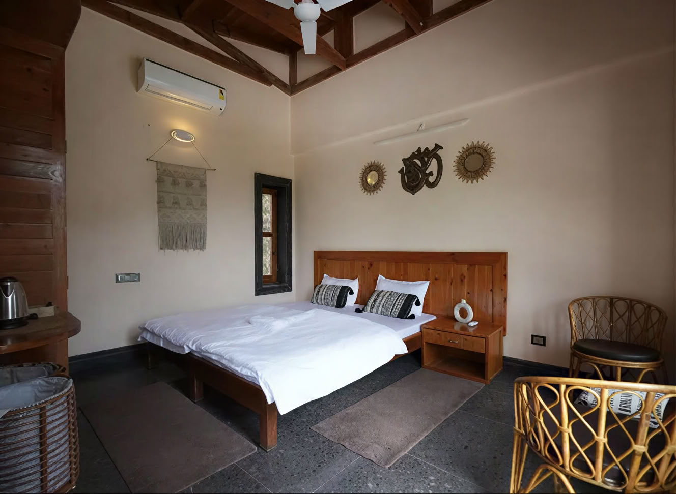 500-timmars yogalärarutbildning i Rishikesh, Indien – 28 dec–18 feb 2027