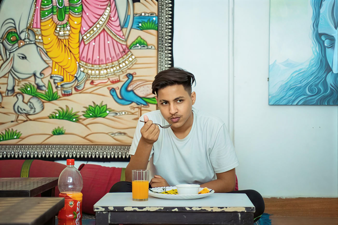 Detoxretreat i Rishikesh