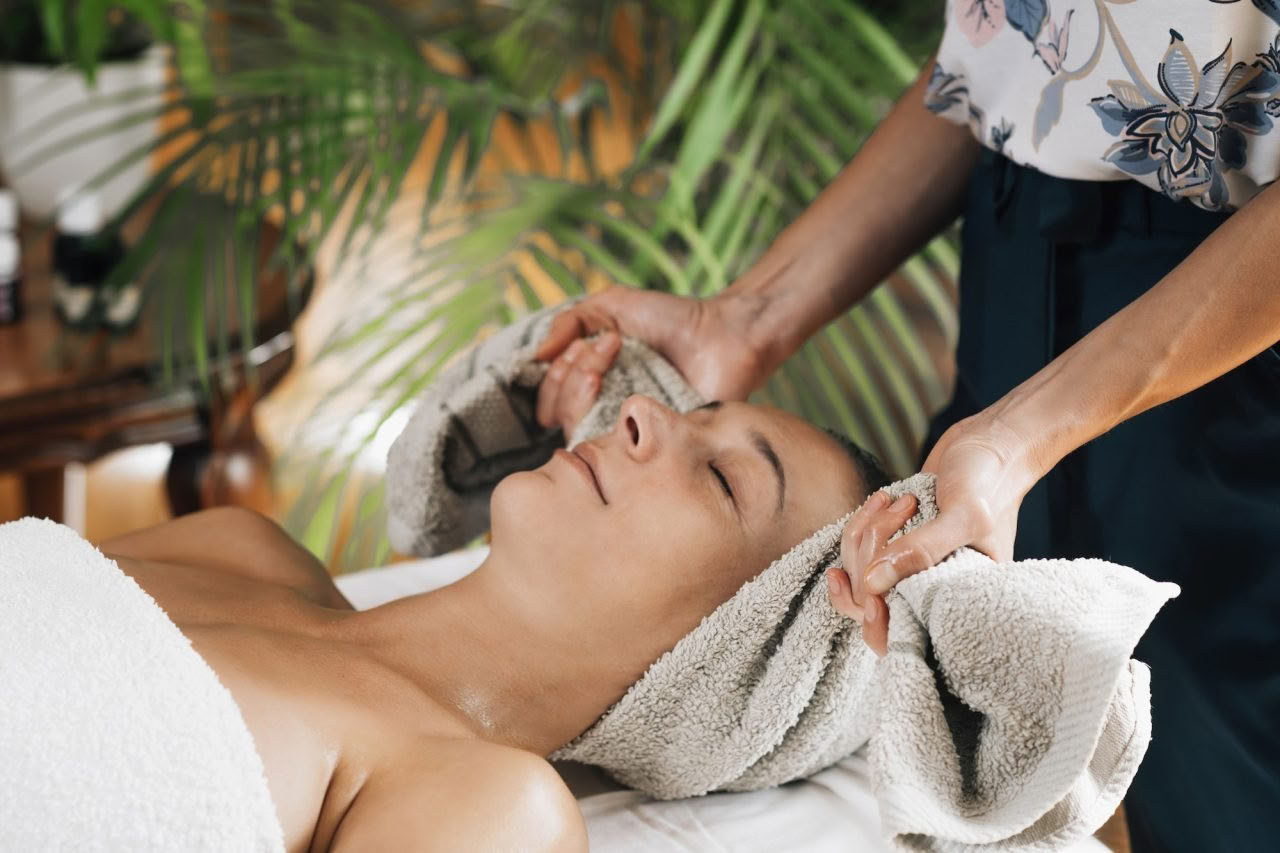Ayurveda Panchakarma-retreat i Rishikesh