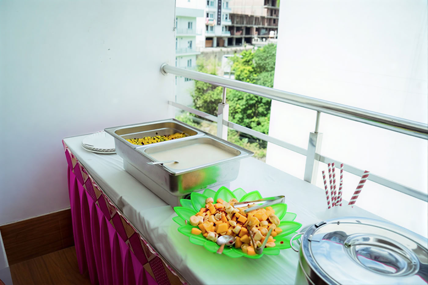 Ayurveda Panchakarma-retreat i Rishikesh