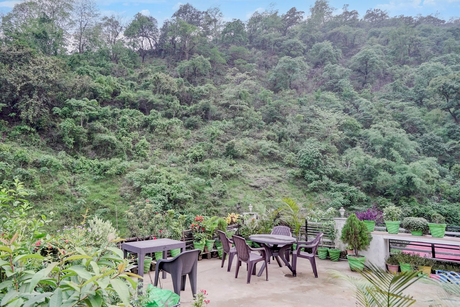 Ayurveda Panchakarma-retreat i Rishikesh