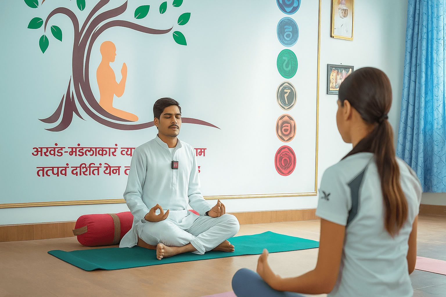 Yoga-retreat i Rishikesh