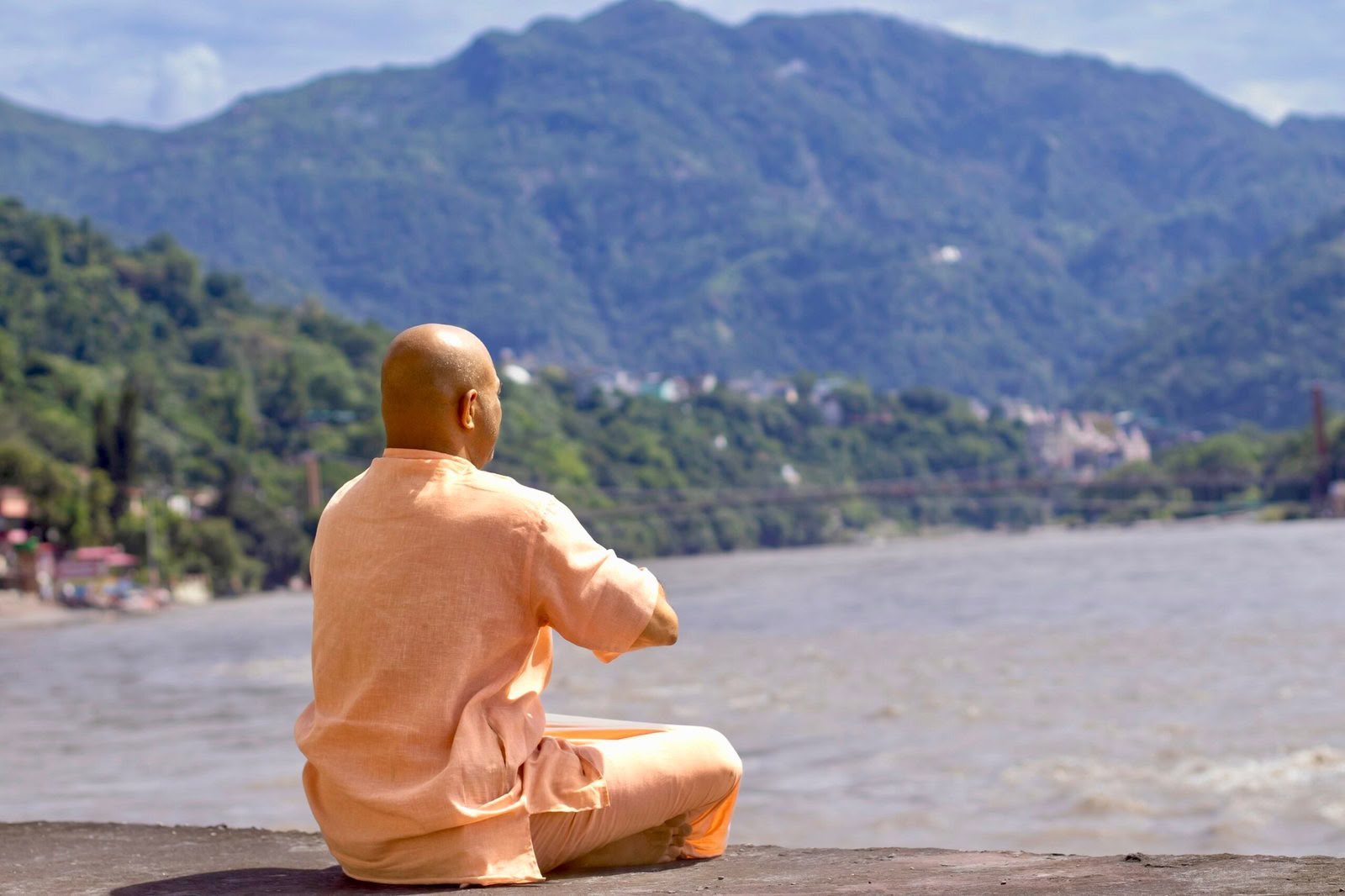 Yoga-retreat i Rishikesh