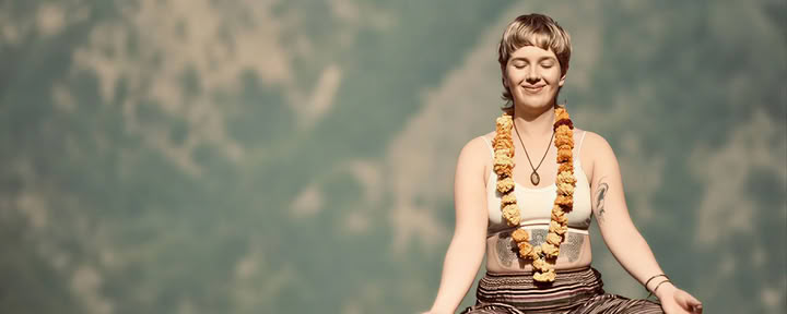 21 dagars ayurvedisk yogaretreat för viktnedgång i Rishikesh
