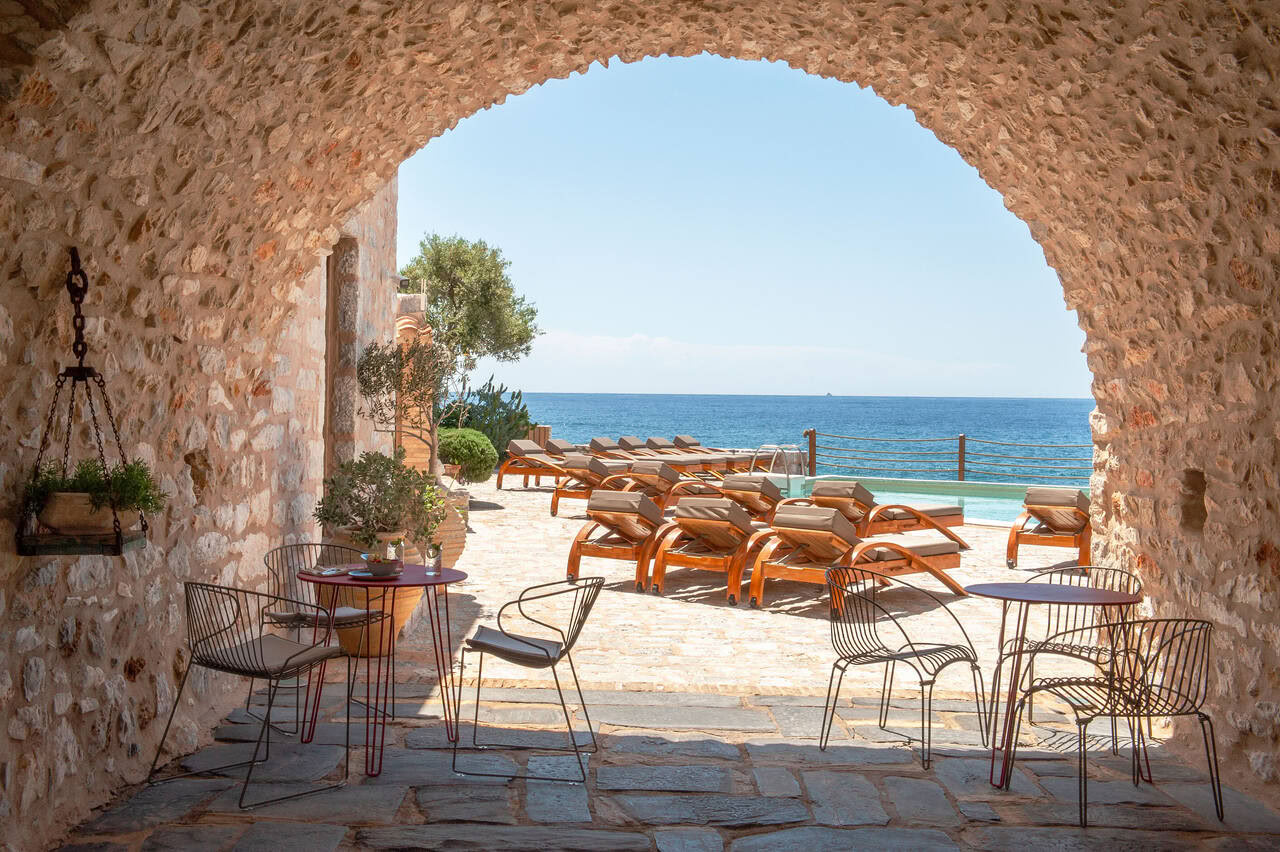 Fly till Medelhavet: Yogaretreat i Grekland