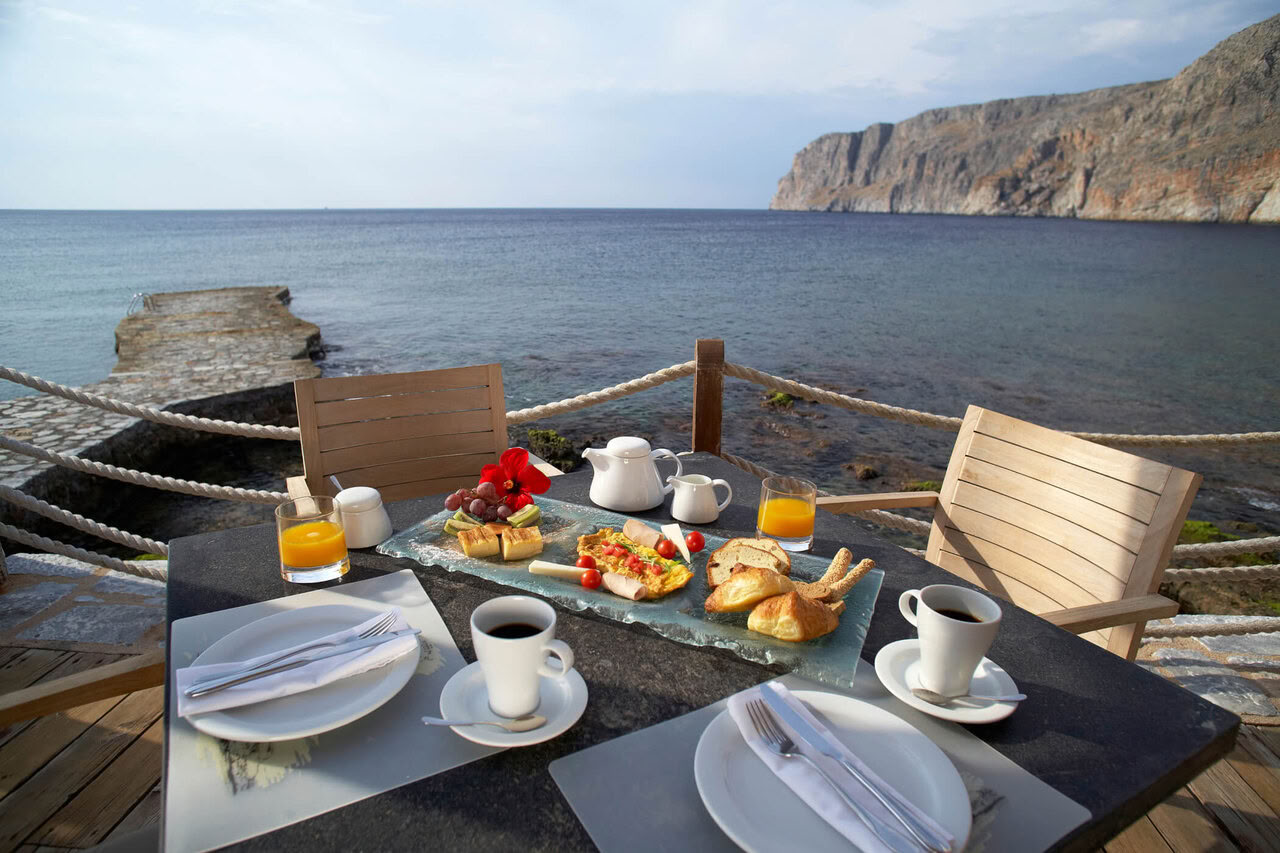 Fly till Medelhavet: Yogaretreat i Grekland
