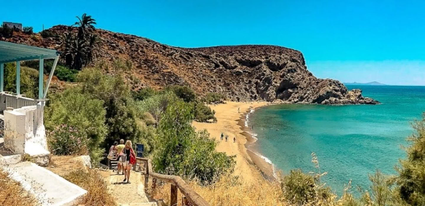 Fly till Medelhavet: Yogaretreat i Grekland