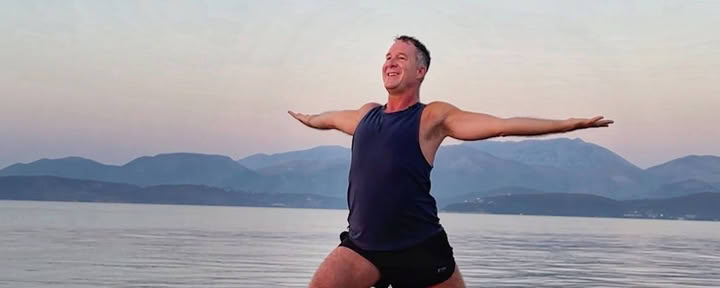 Fly till Medelhavet: Yogaretreat i Grekland