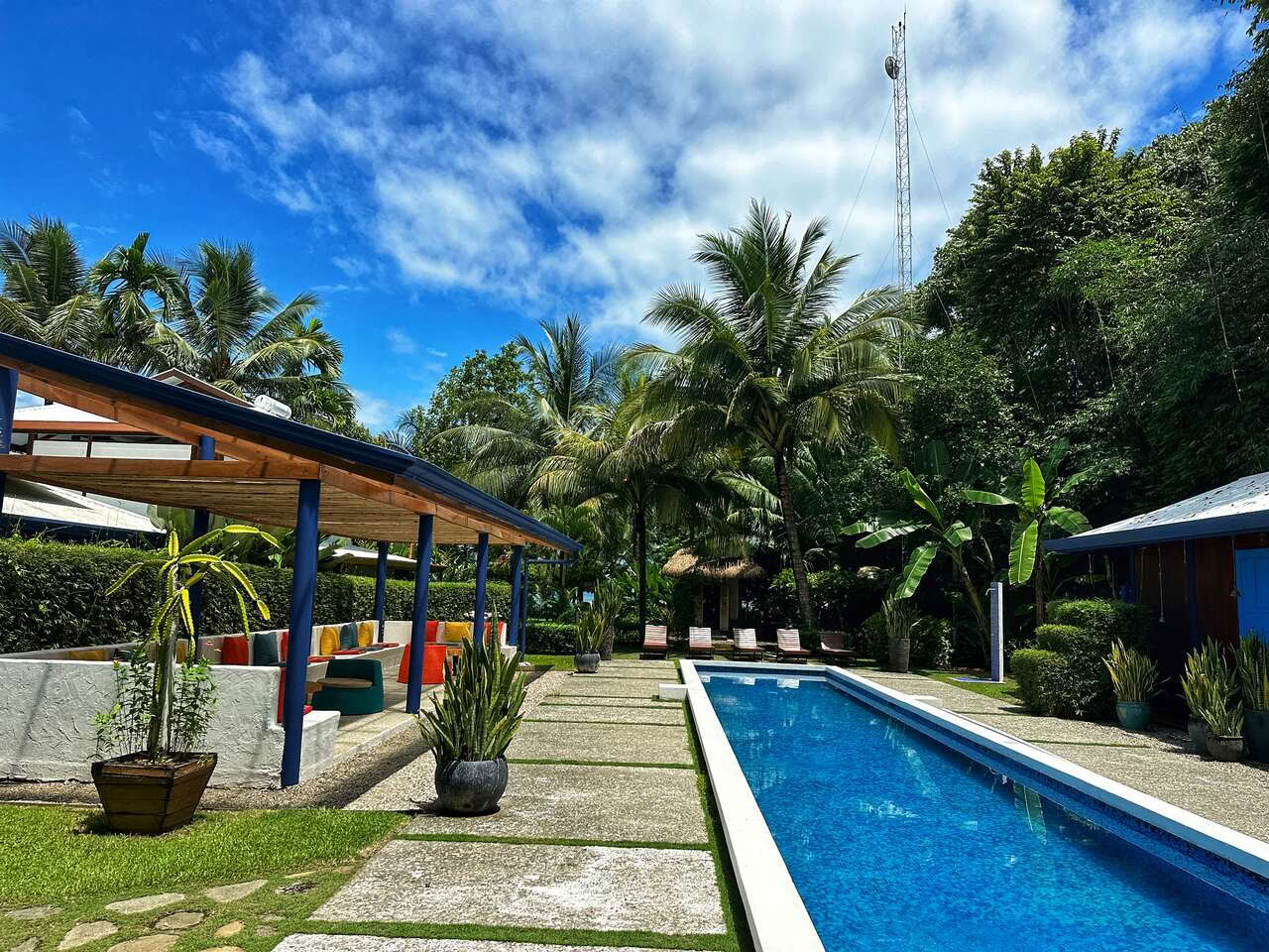 Yoga-retreat för utmattning: återknyt kontakten och ladda om på Blue Osa Costa Rica