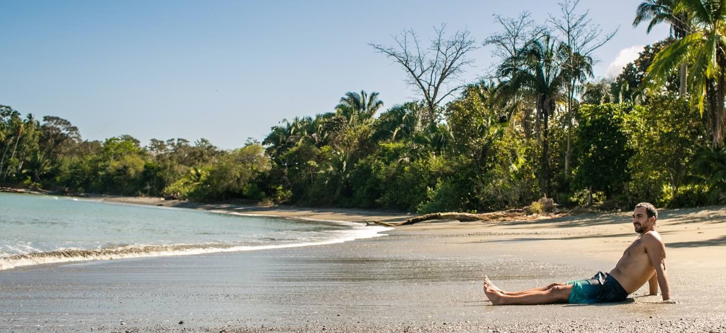 Mogen Eros | Yogaretreat för män