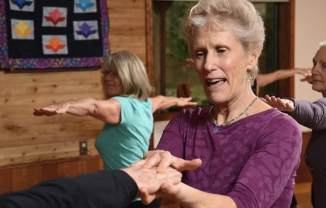 En väg till inre frid | Yogaretreat med Lori Gholson