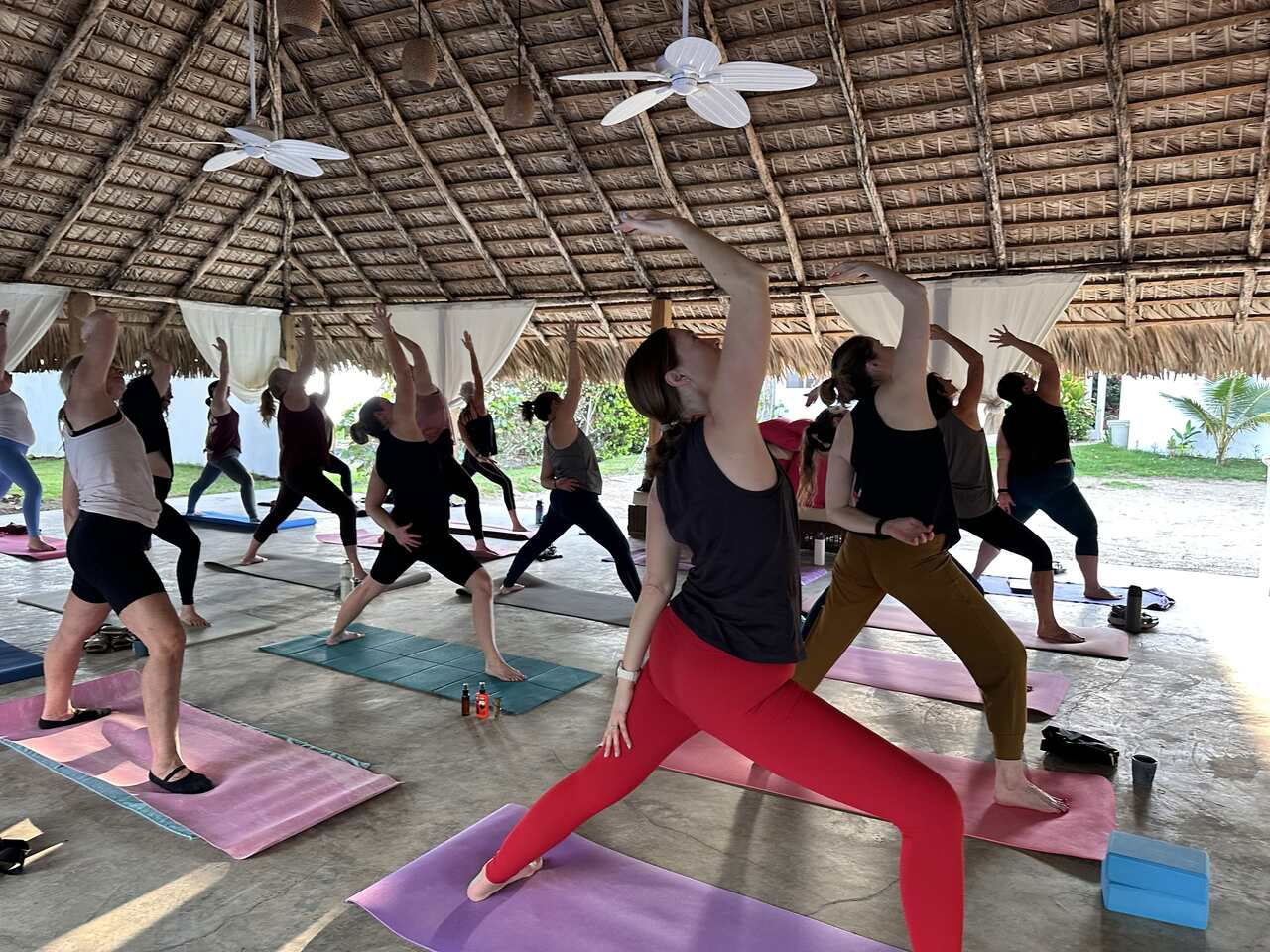 Yoga-retreat för att återvända till dig själv med Studio YOU Yoga och Chia