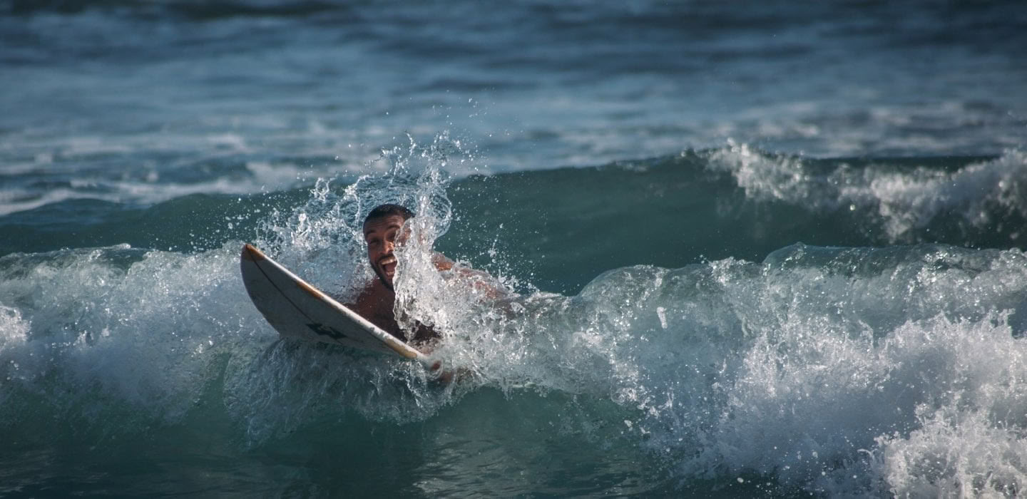 Salty Retreats: Surf, svett och flow i Costa Rica