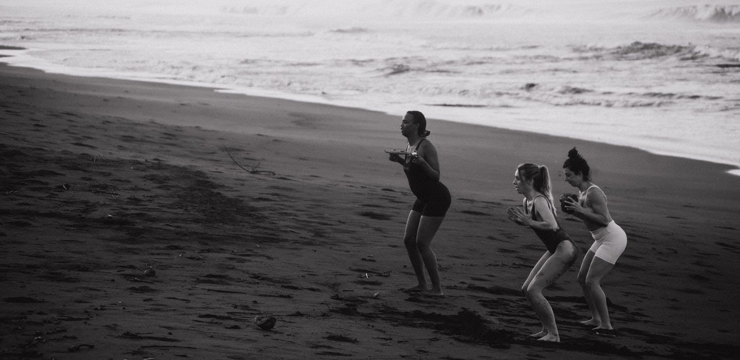Salty Retreats: Surf, svett och flow i Costa Rica