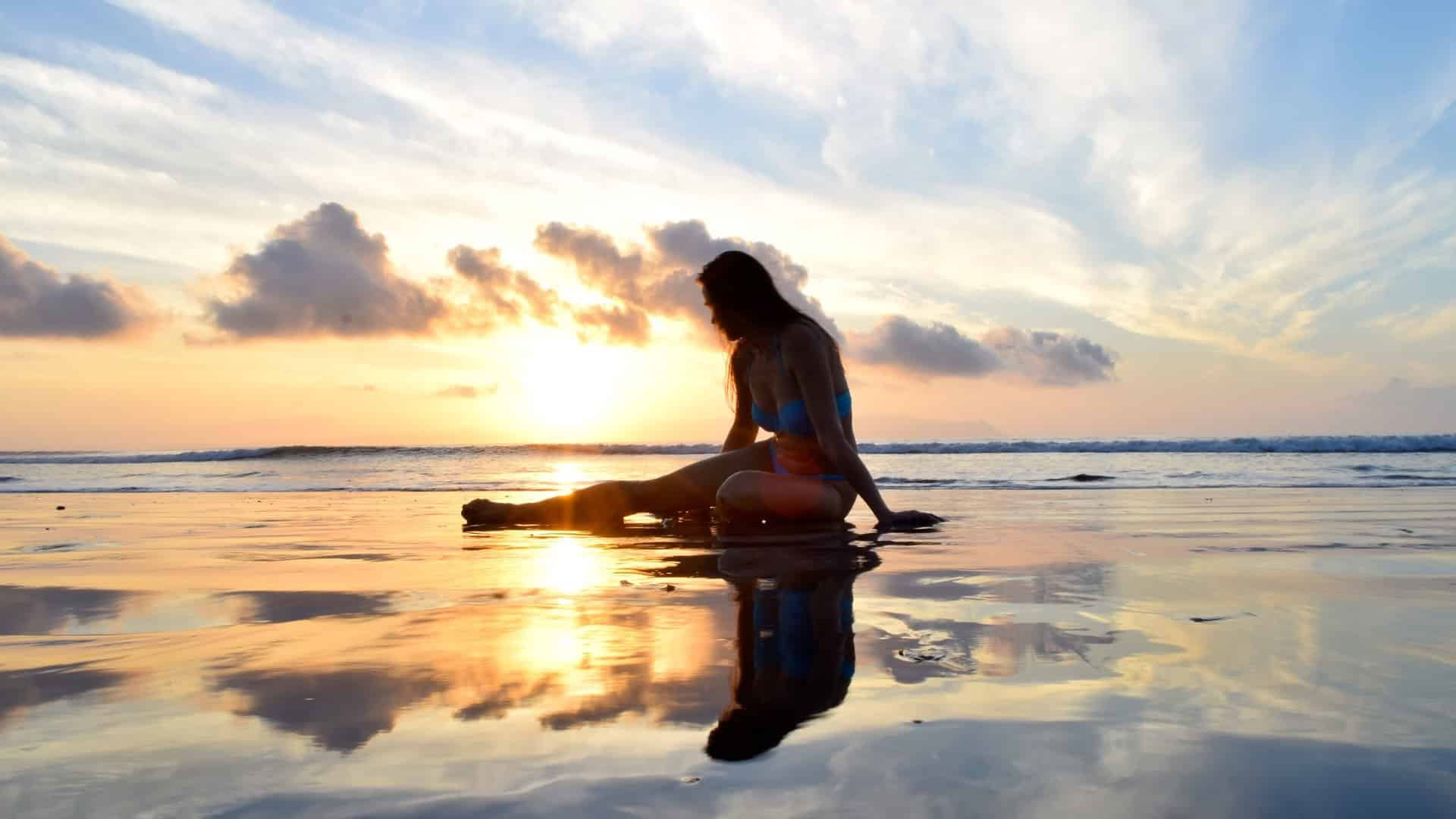 Yoga-retreat på stranden och i djungeln i Costa Rica 2027 med Leah