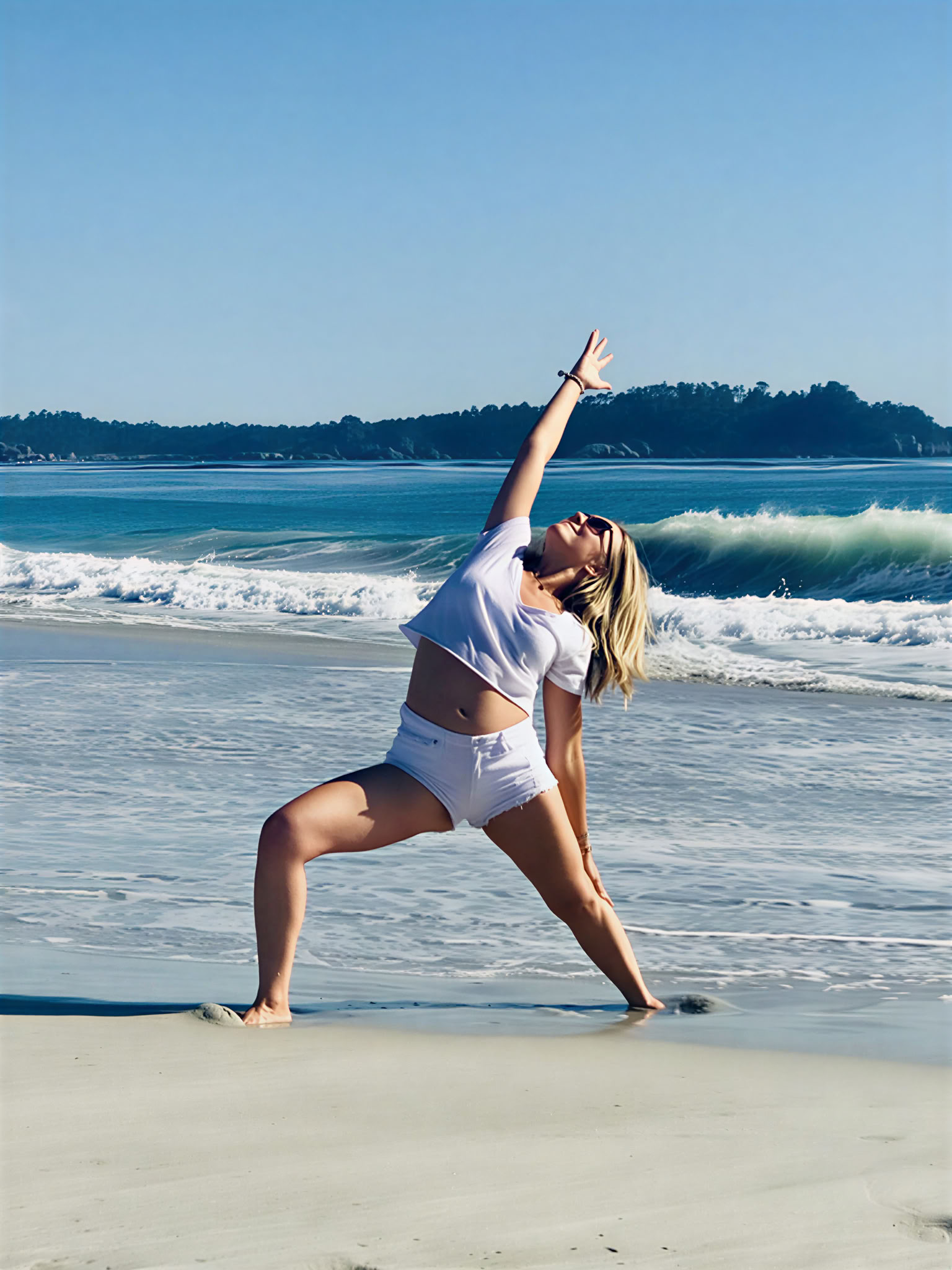 Yoga-retreat på stranden och i djungeln i Costa Rica 2027 med Leah