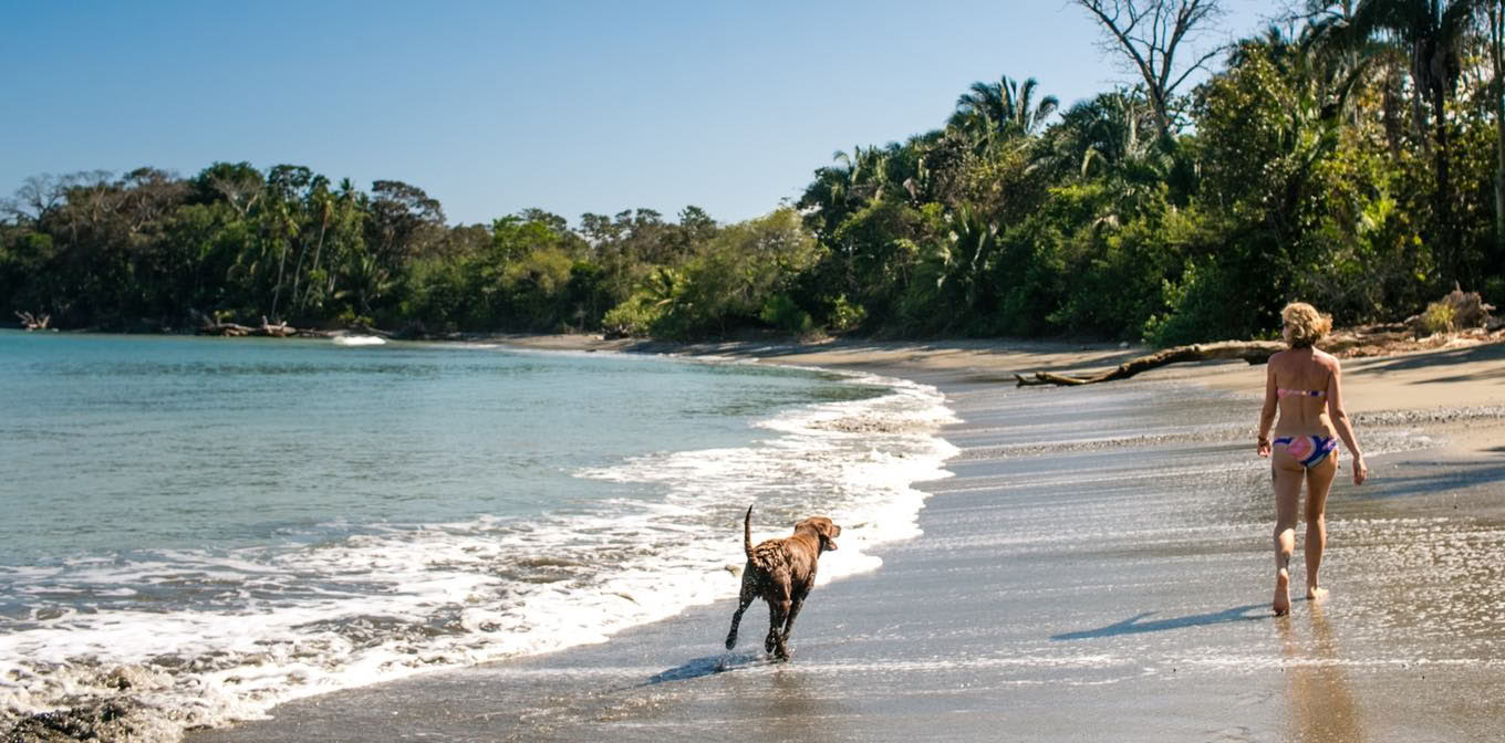 Yoga-retreat på stranden och i djungeln i Costa Rica 2027 med Leah