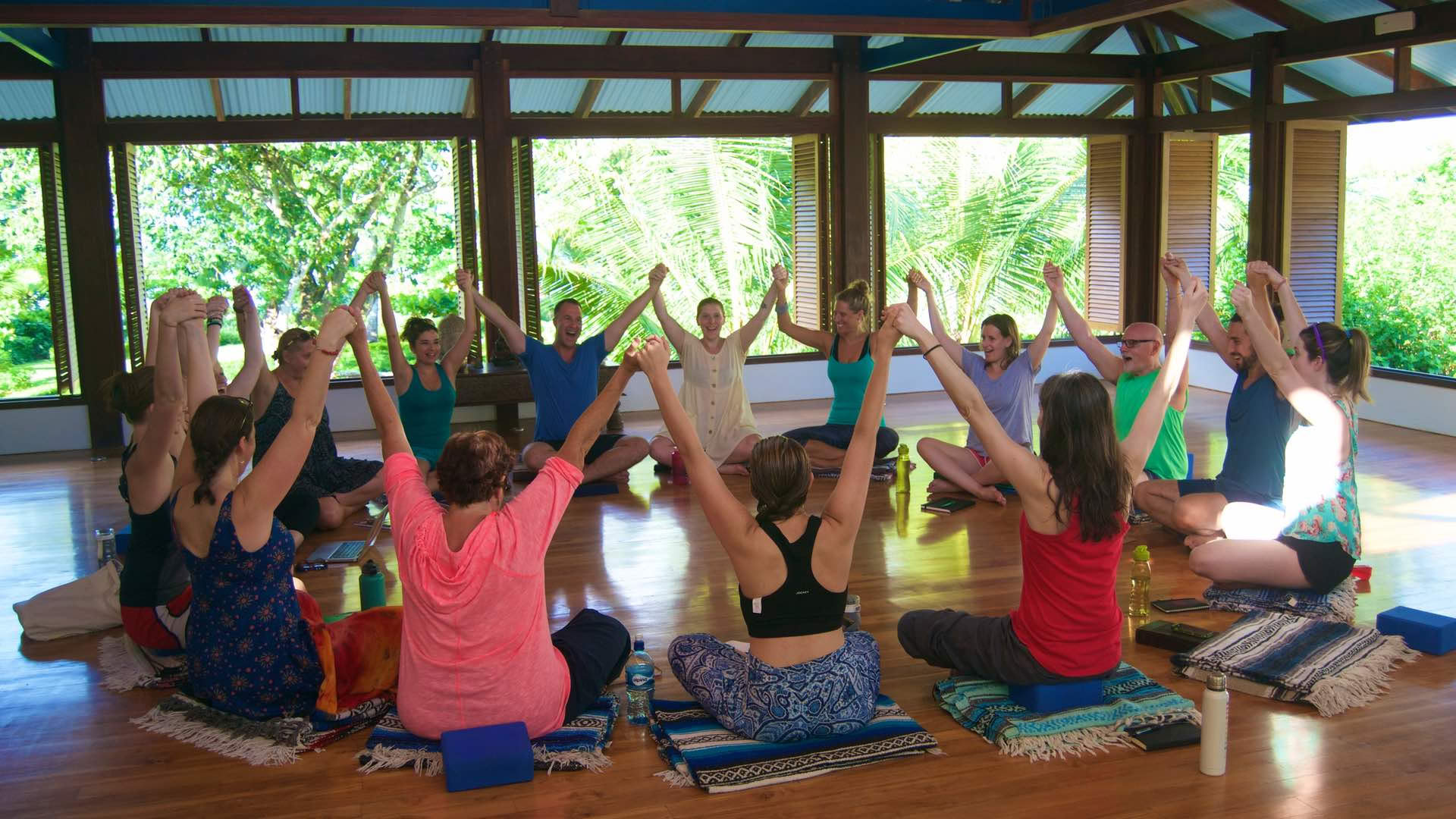 Yoga-retreat på stranden och i djungeln i Costa Rica 2027 med Leah