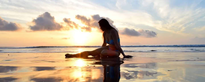 Yoga-retreat på stranden och i djungeln i Costa Rica 2027 med Leah