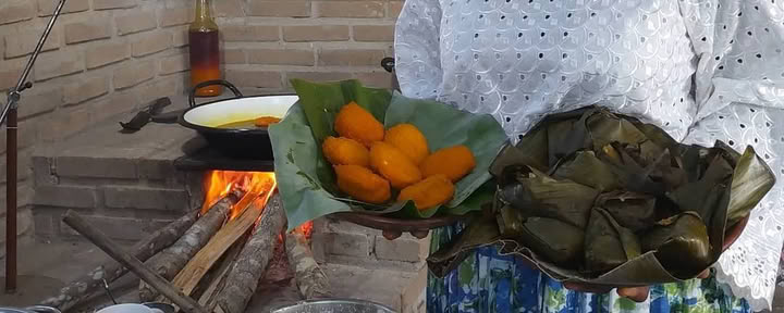 Afrobrasiliansk matlagningsresa