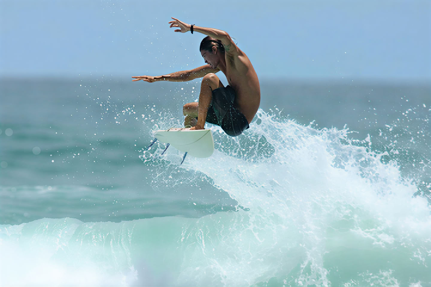 Surfcamp i Bahia, Brasilien