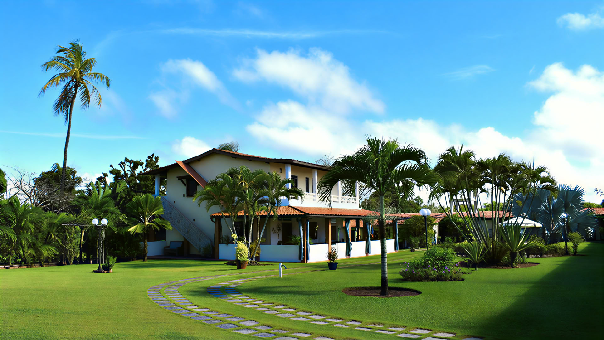 Surfcamp i Bahia, Brasilien