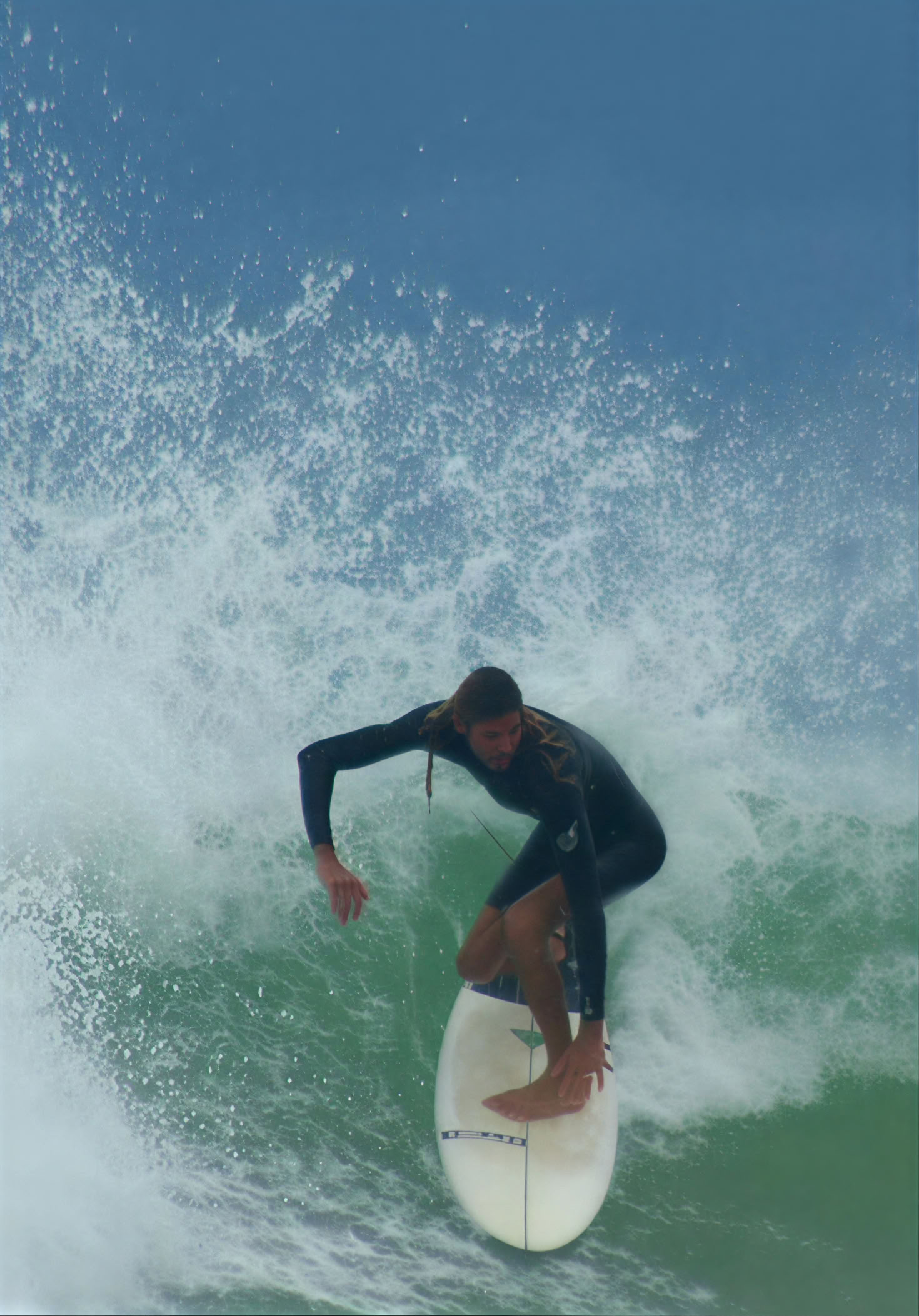 Surfcamp i Bahia, Brasilien