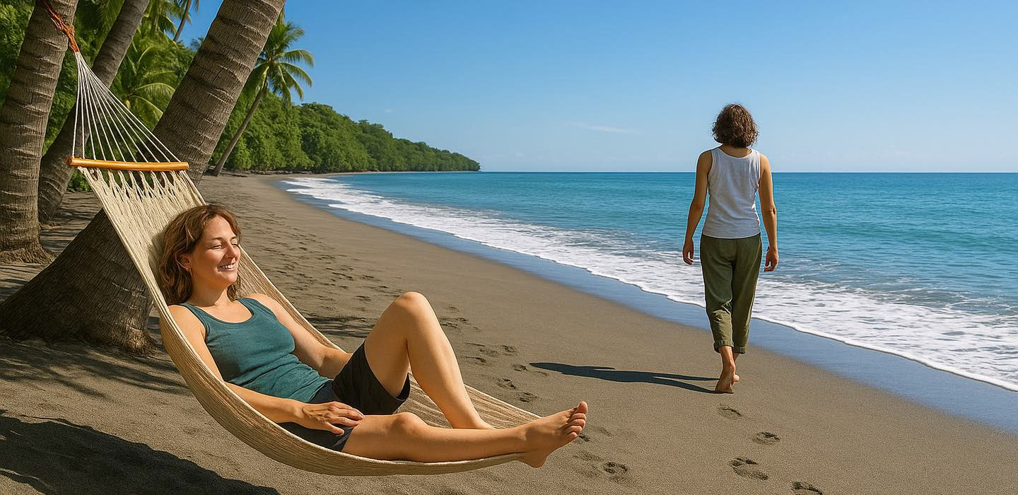 Nyårsyogaretreat: Förnya din själ i Costa Rica