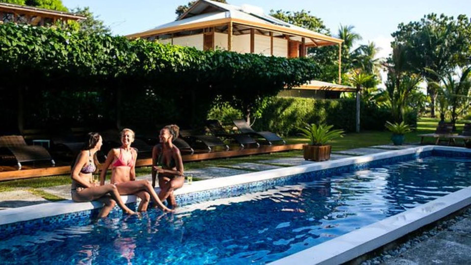 Nyårsyogaretreat: Förnya din själ i Costa Rica