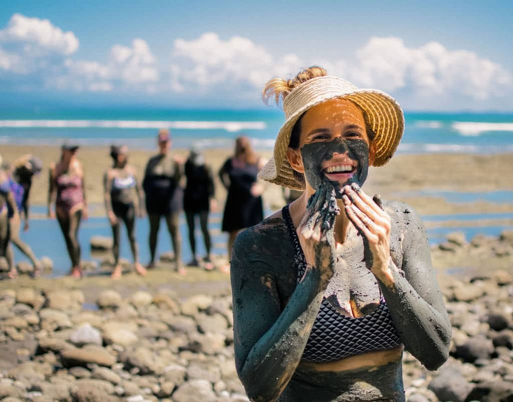 Rörlighetsväckande retreat | Muskelaktivering och smärtfri yogaretreat