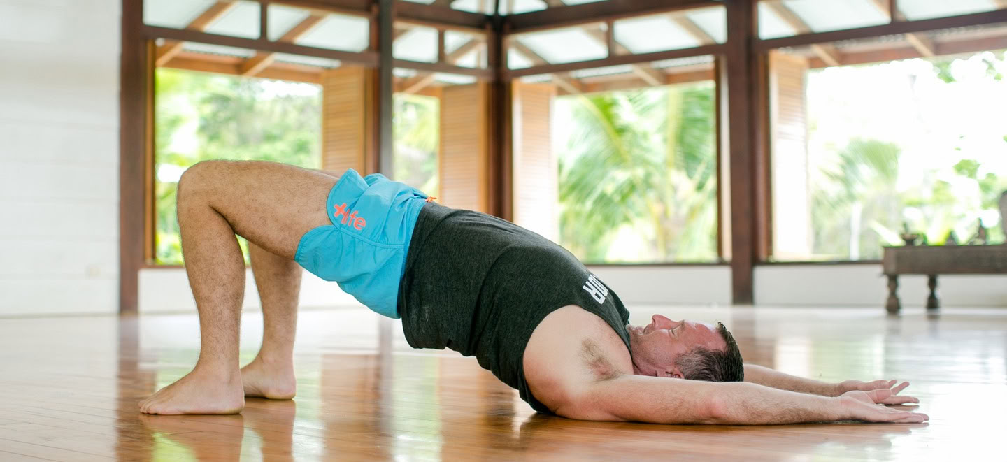 Rörlighetsväckande retreat | Muskelaktivering och smärtfri yogaretreat