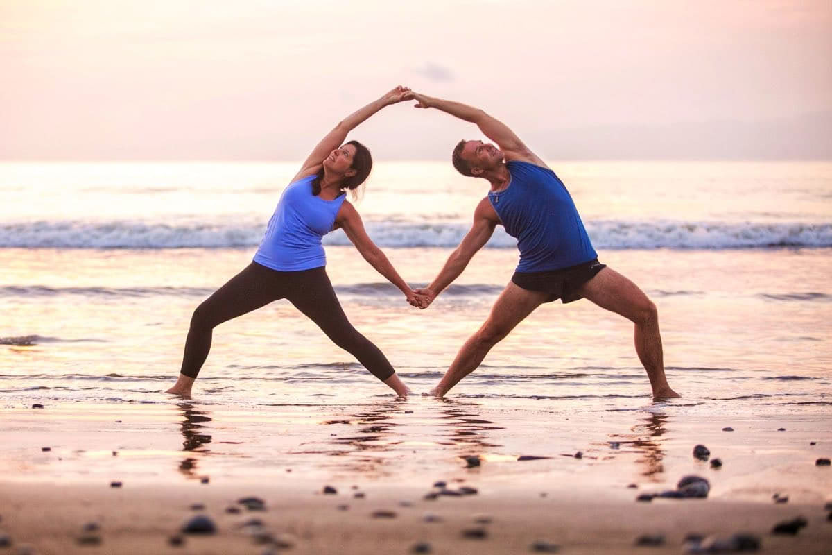 Rörlighetsväckande retreat | Muskelaktivering och smärtfri yogaretreat