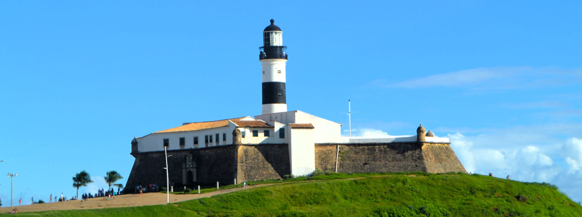 Stadstur i Salvador, Bahia