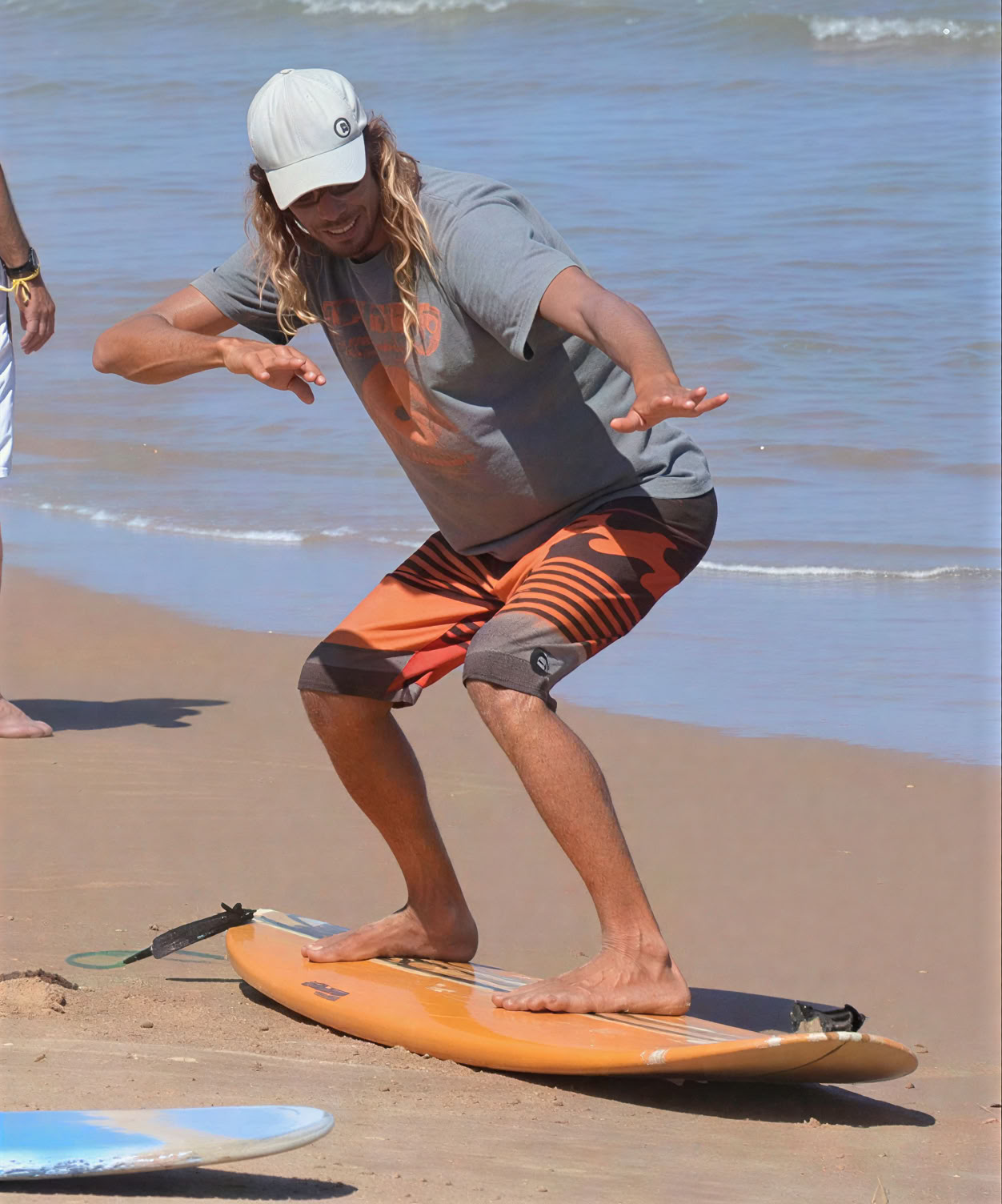 7-dagars surfcamp