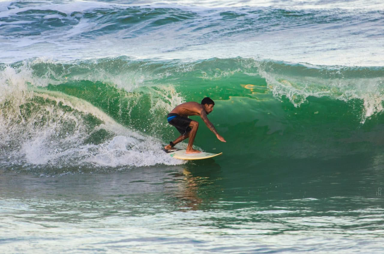 7-dagars surfcamp
