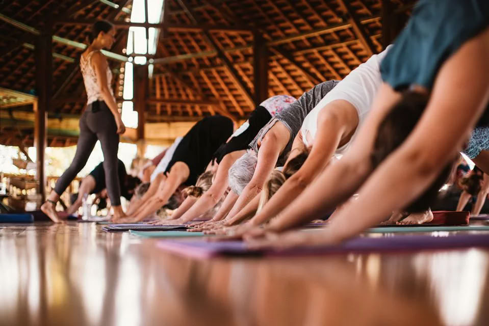 Stillhet inifrån: en retreat för meditation och mindfulness
