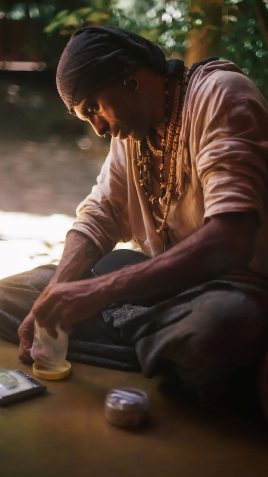8-dagars ayahuasca-retreat
