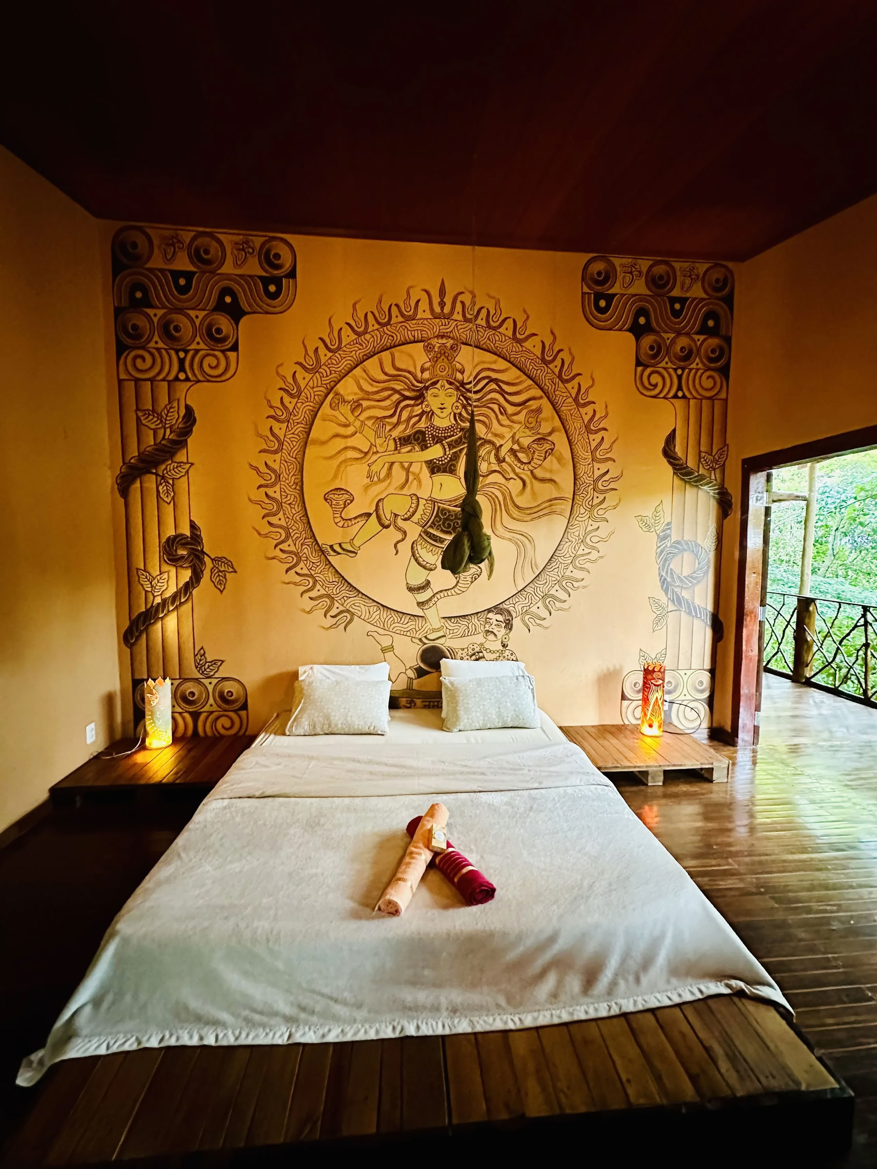14-dagars Iboga-healingretreat