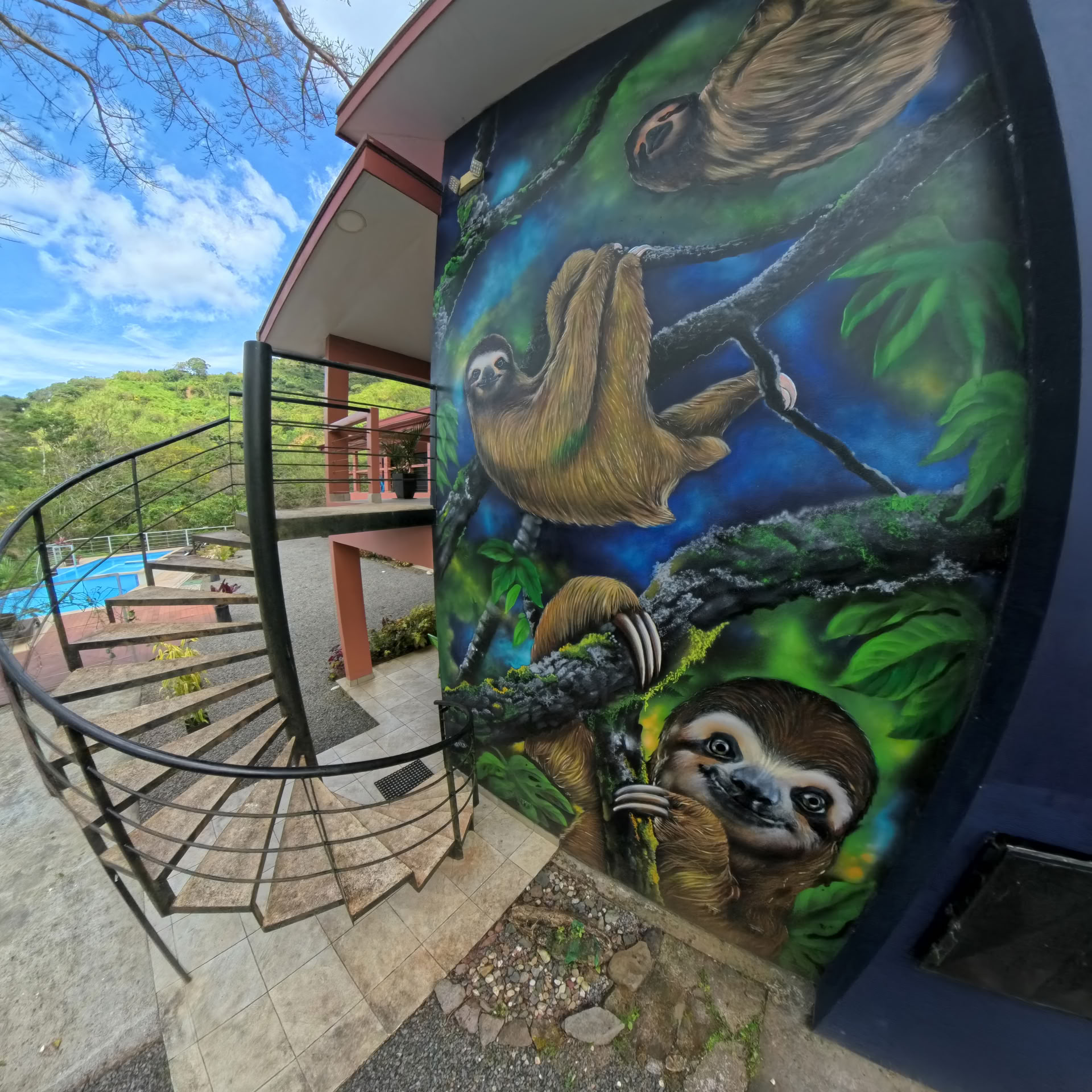 Vista Mundo retreatcenterrea