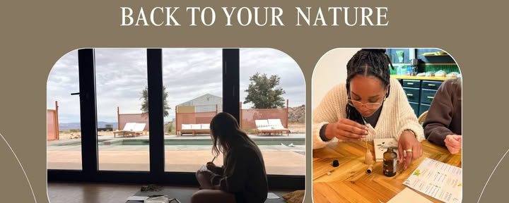 Tillbaka till din natur: en lägerbaserad Enneagram TLC-retreat — Camp Ocean Pines