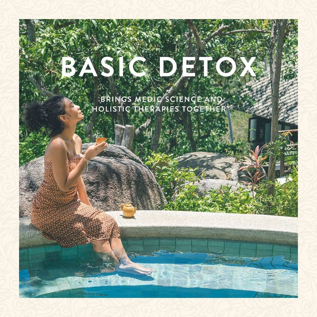 Grundläggande detox