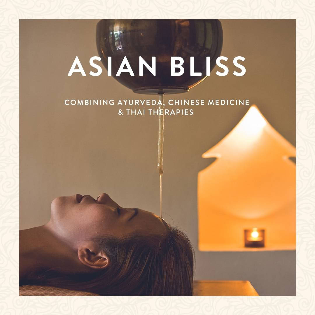 Asiatisk lycka