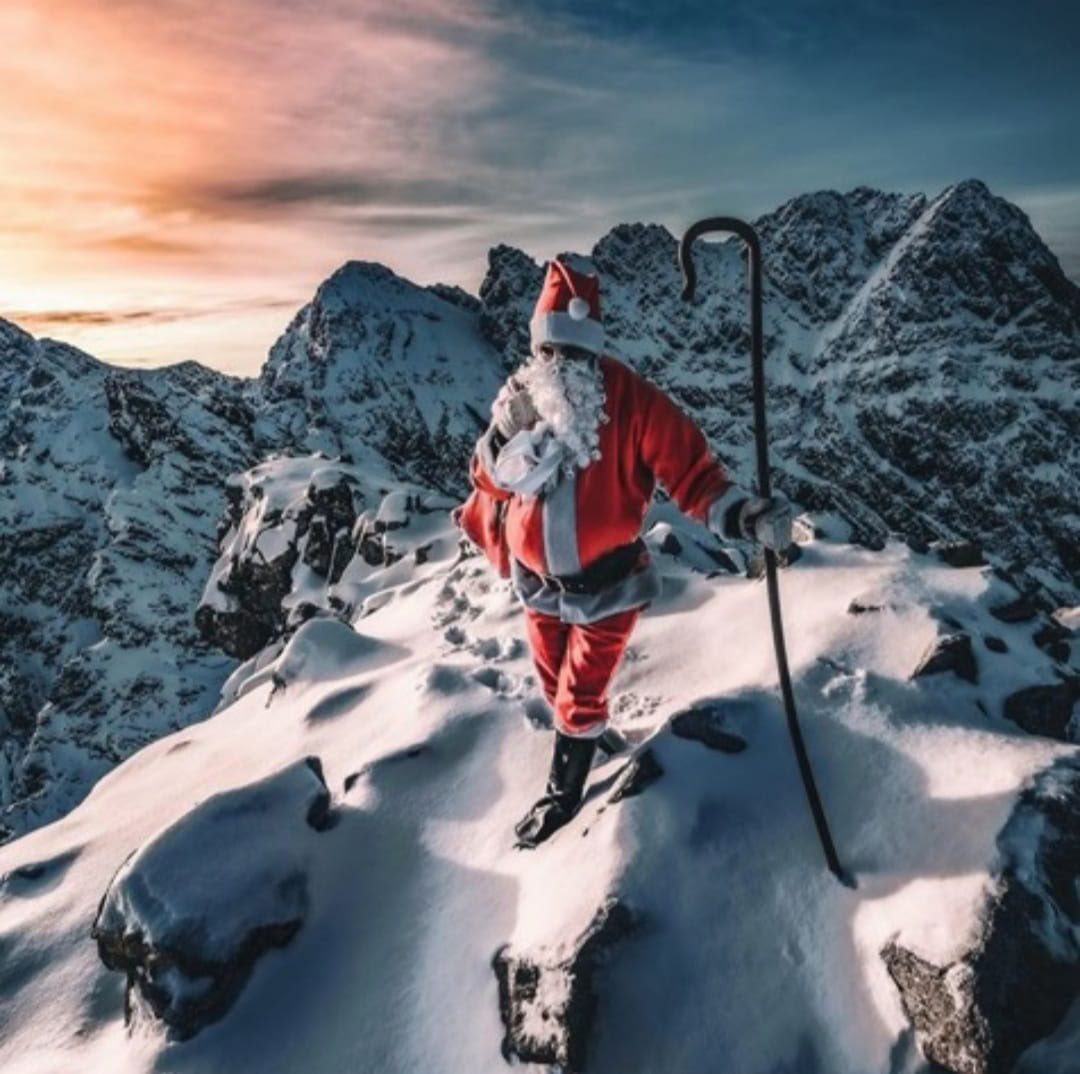 Julmarknader och vinterland i Slovakien – på egen hand