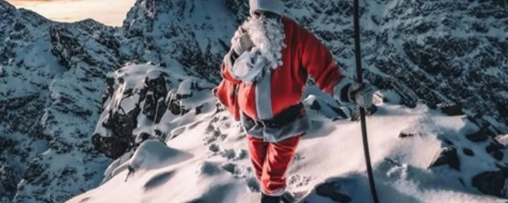 Julmarknader och vinterland i Slovakien – på egen hand