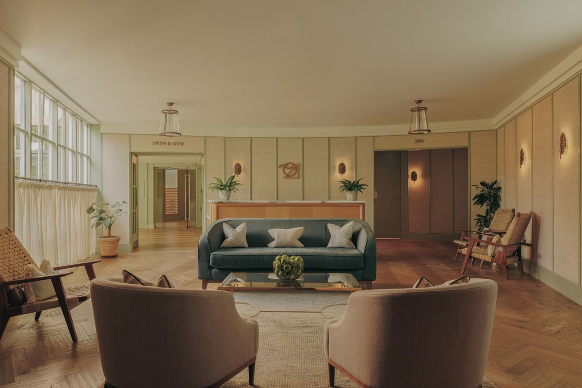 ”Kamalayas smak” retreat på Gleneagles, Skottland