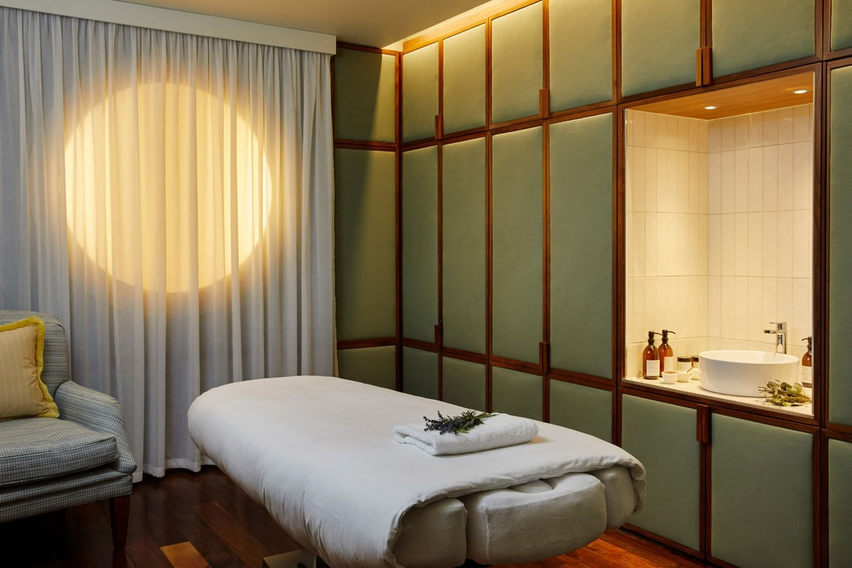 ”Kamalayas smak” retreat på Gleneagles, Skottland