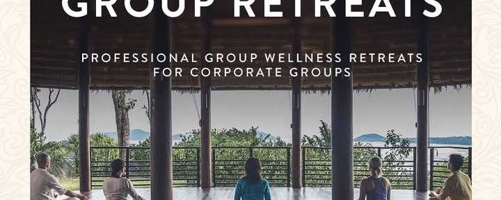 Skräddarsydda gruppretreats